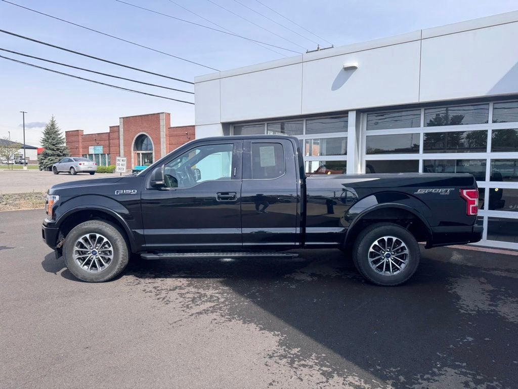 2020 Ford F-150 XL