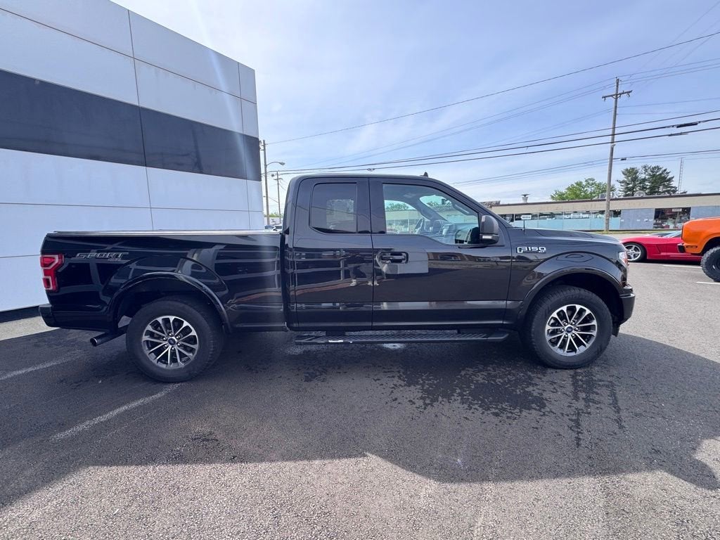 2020 Ford F-150 XL