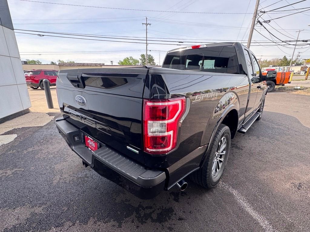 2020 Ford F-150 XL
