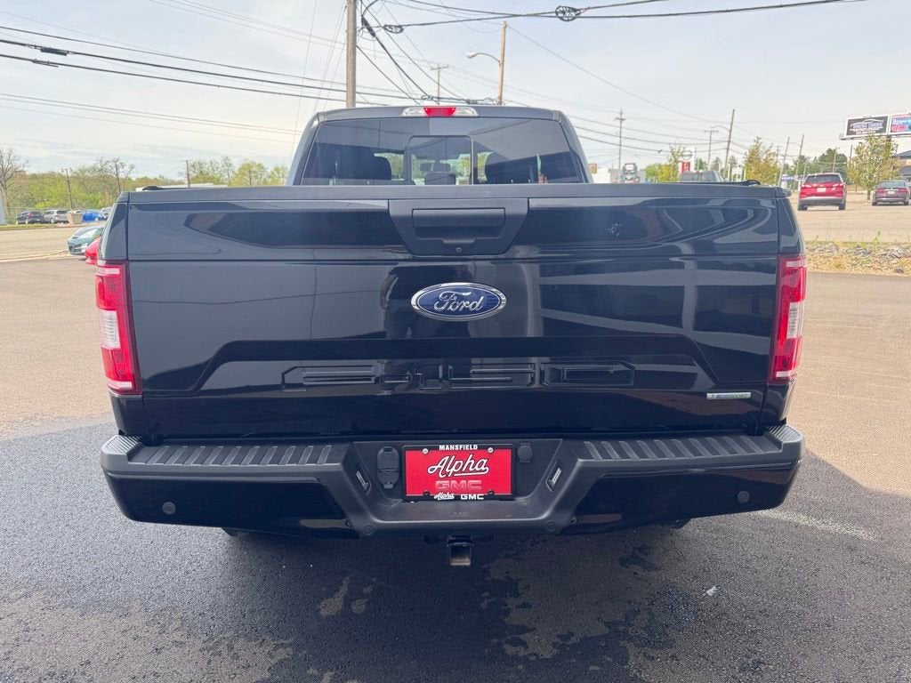 2020 Ford F-150 XL