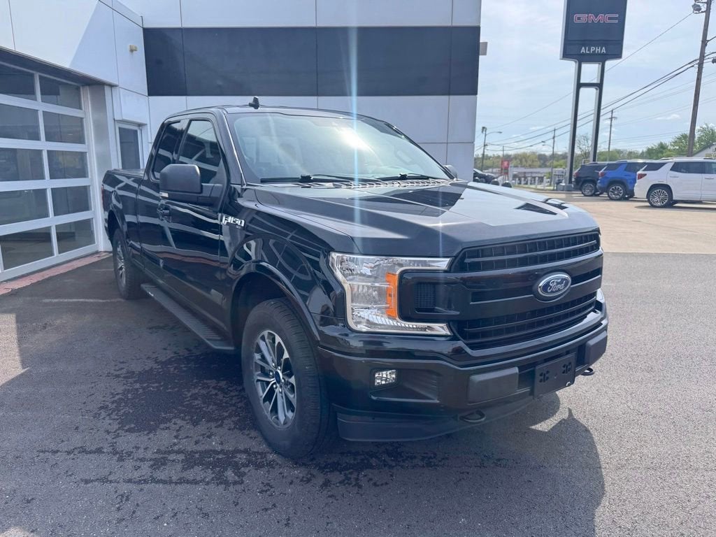 2020 Ford F-150 XL