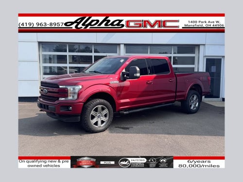 2019 Ford F-150 XL