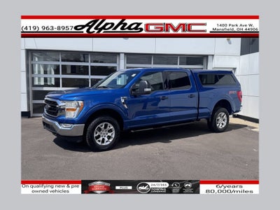 2022 Ford F-150 XL