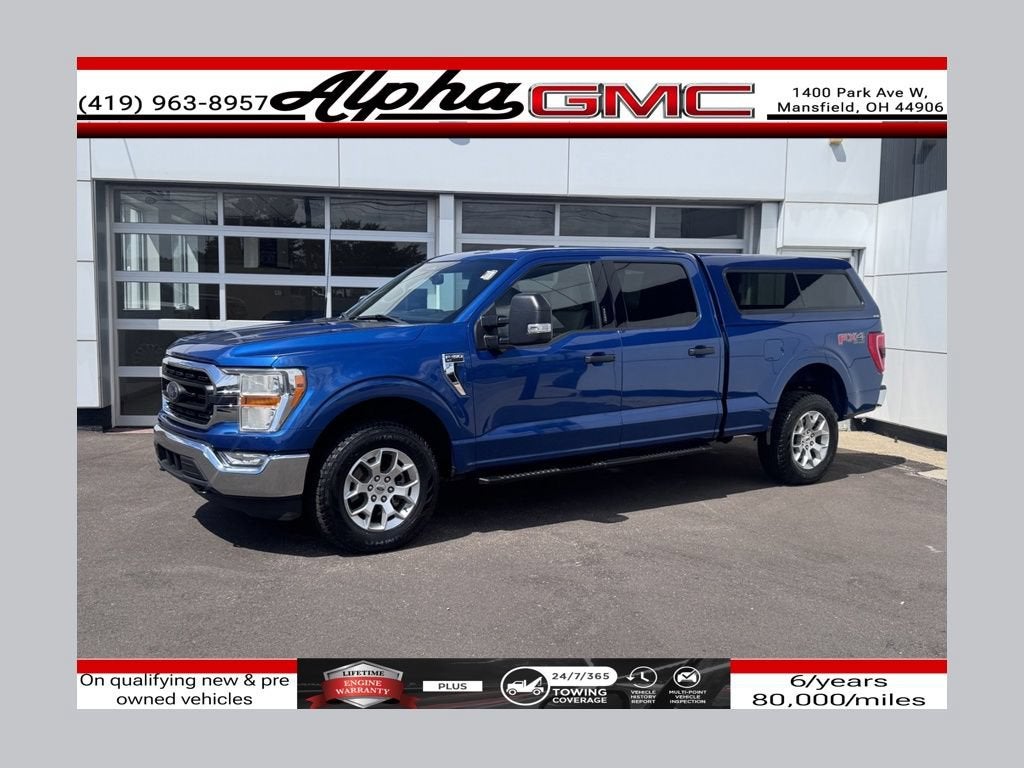 2022 Ford F-150 XL