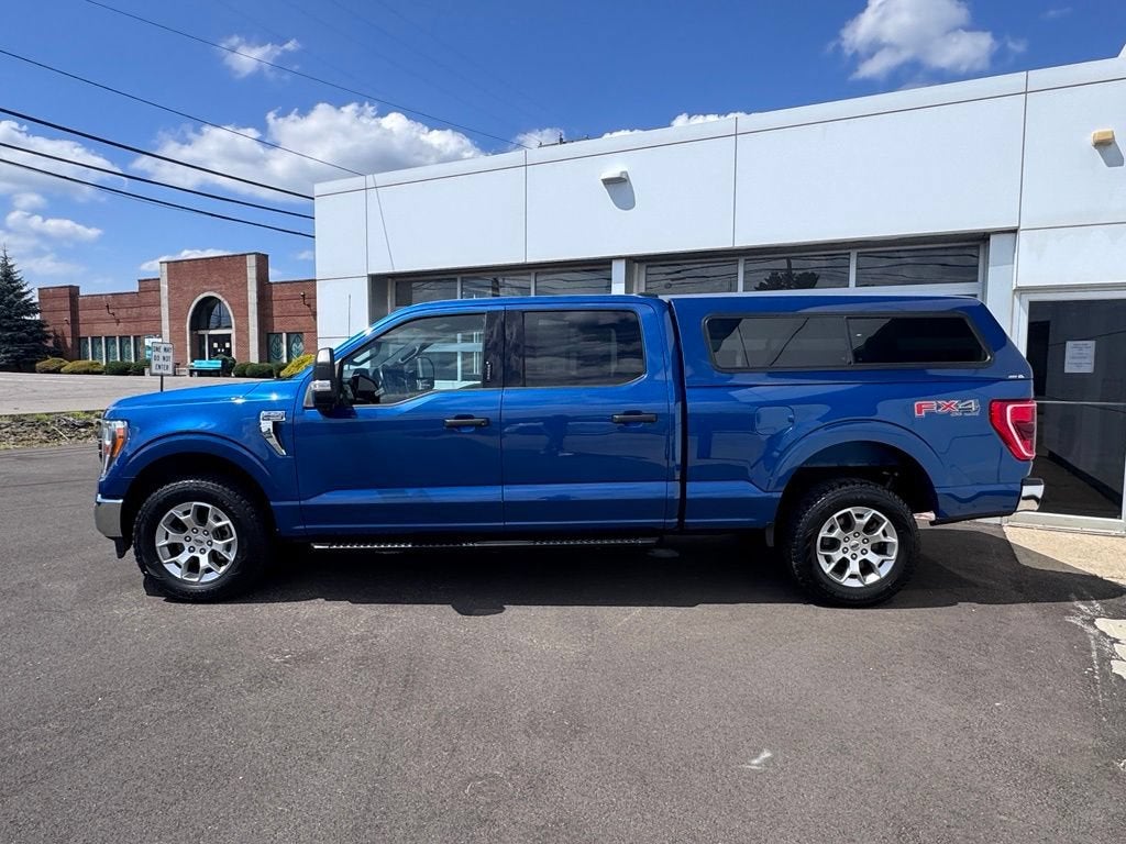 2022 Ford F-150 XL