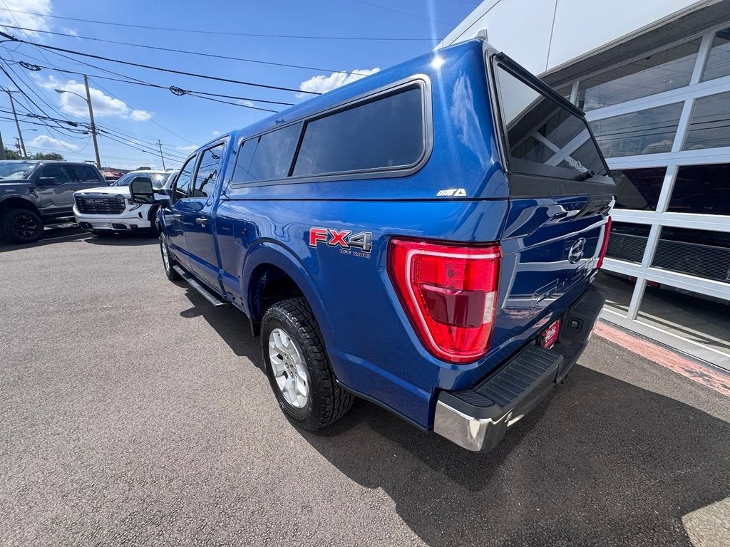 2022 Ford F-150 XL