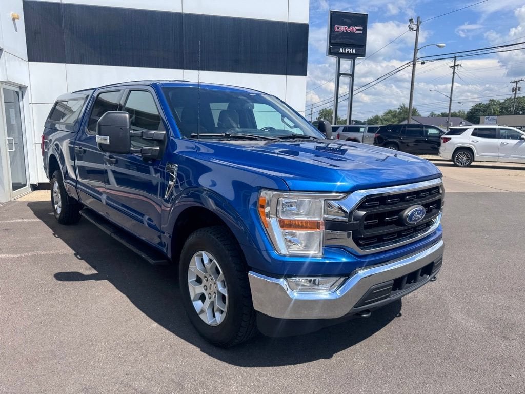 2022 Ford F-150 XL