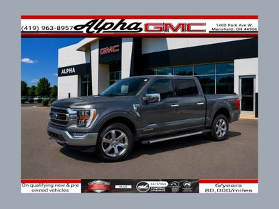 2023 Ford F-150 XL