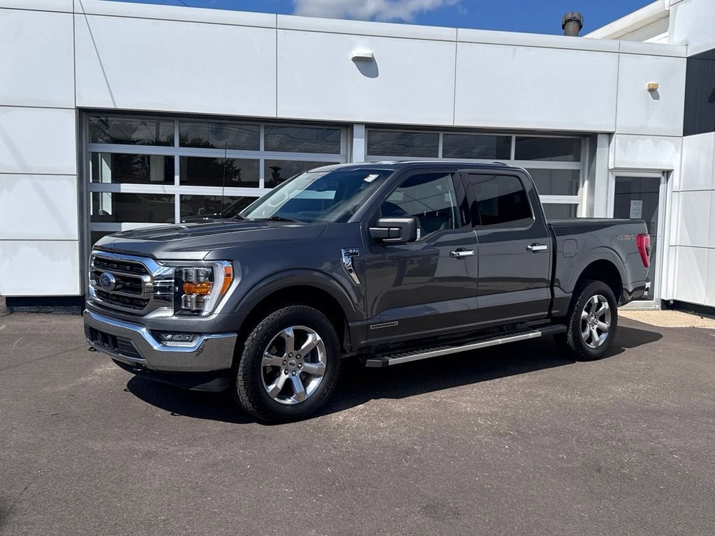 2023 Ford F-150 XL
