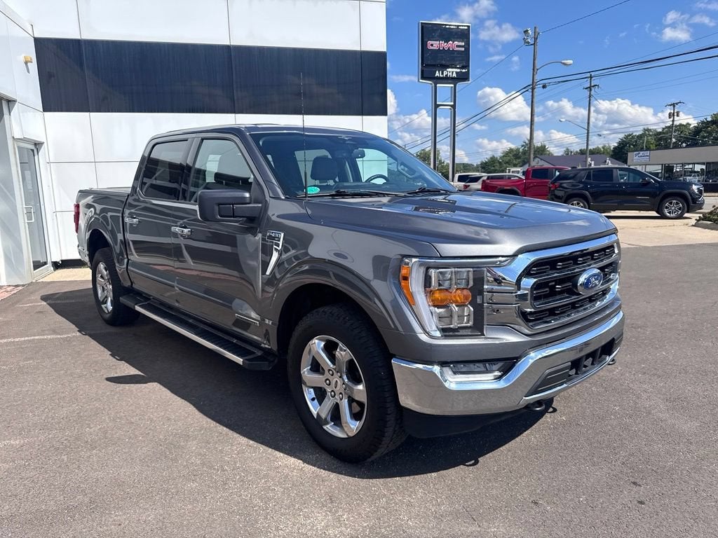 2023 Ford F-150 XL