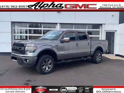 2013 Ford F-150 XL