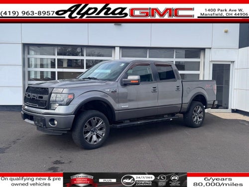 2013 Ford F-150 XL