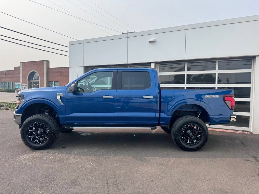 2025 Ford F-150 XLT
