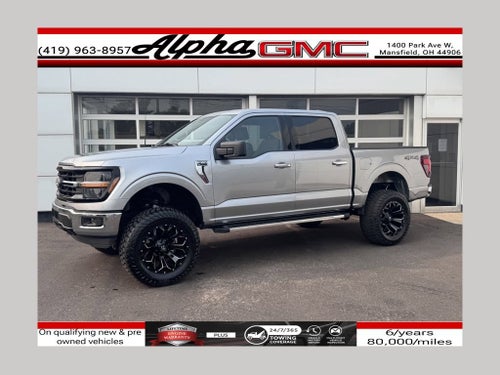 2025 Ford F-150 XLT