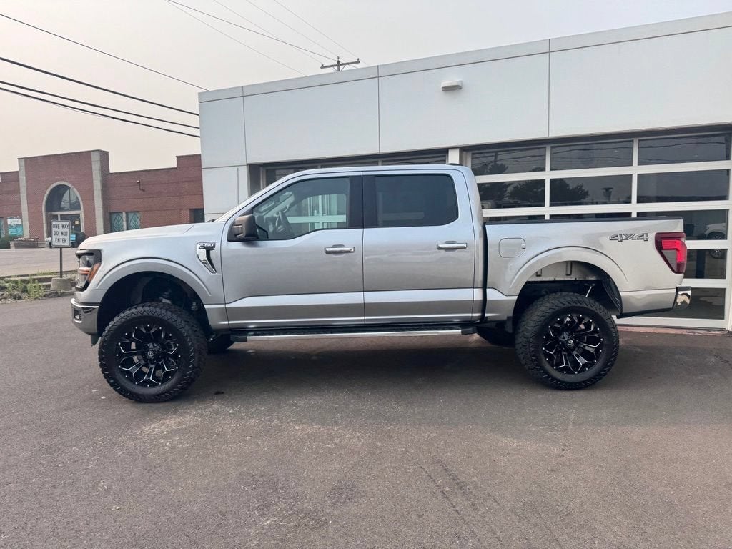 2025 Ford F-150 XLT