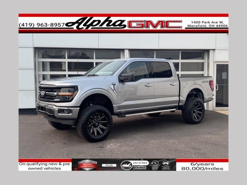 2025 Ford F-150 XLT