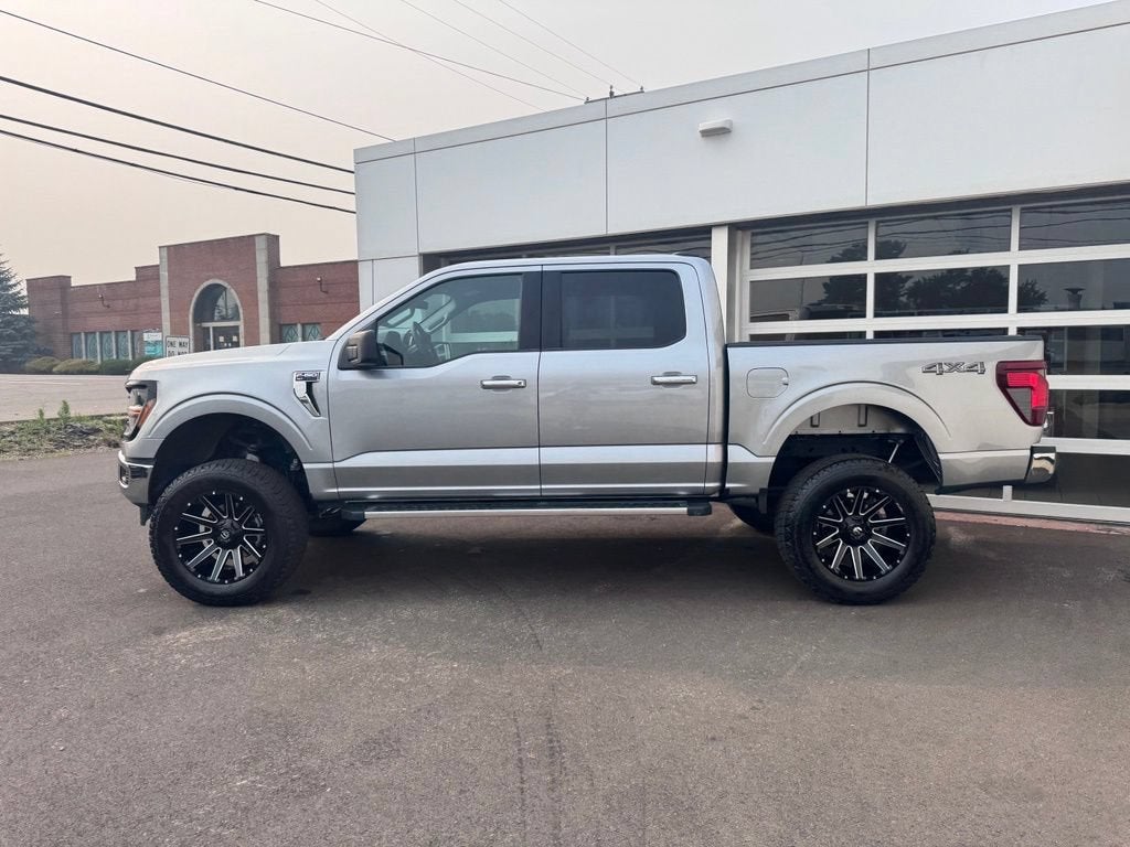 2025 Ford F-150 XLT