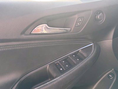 2017 Chevrolet Cruze Premier