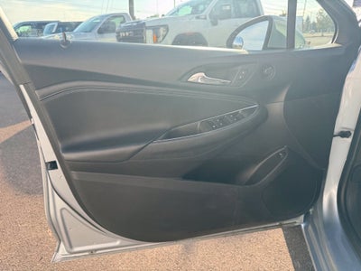 2017 Chevrolet Cruze Premier
