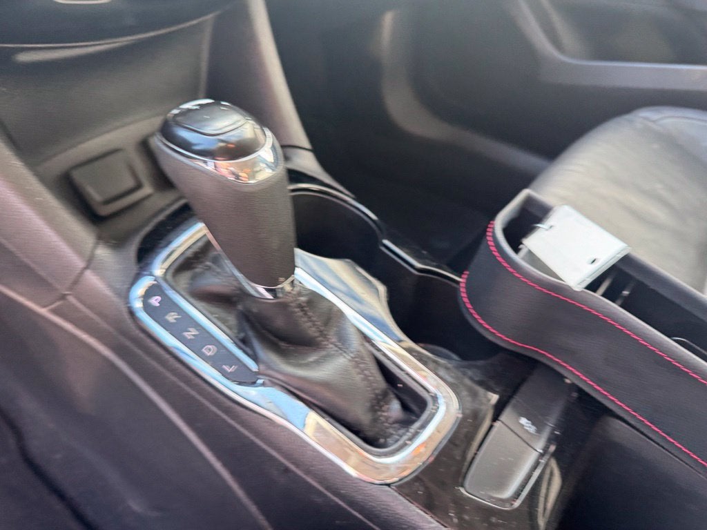 2017 Chevrolet Cruze Premier