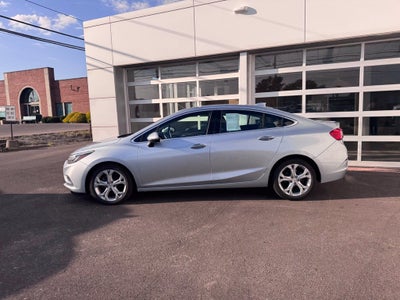 2017 Chevrolet Cruze Premier