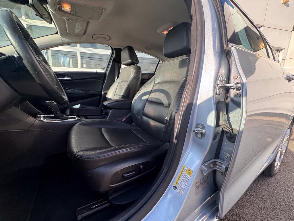 2017 Chevrolet Cruze Premier