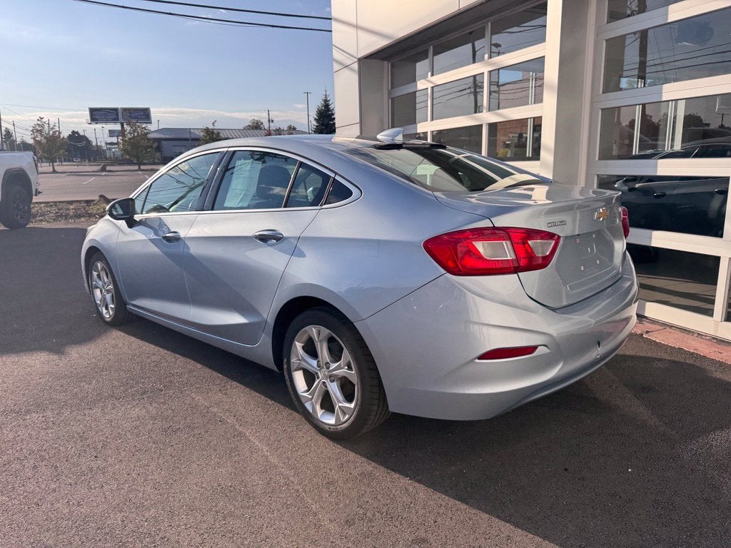 2017 Chevrolet Cruze Premier