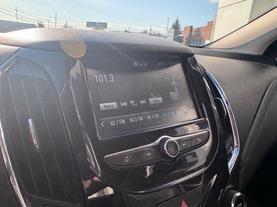 2017 Chevrolet Cruze Premier