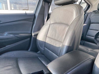 2017 Chevrolet Cruze Premier