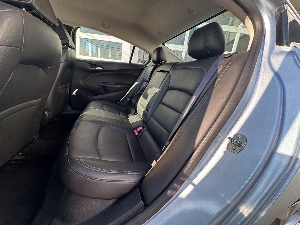 2017 Chevrolet Cruze Premier