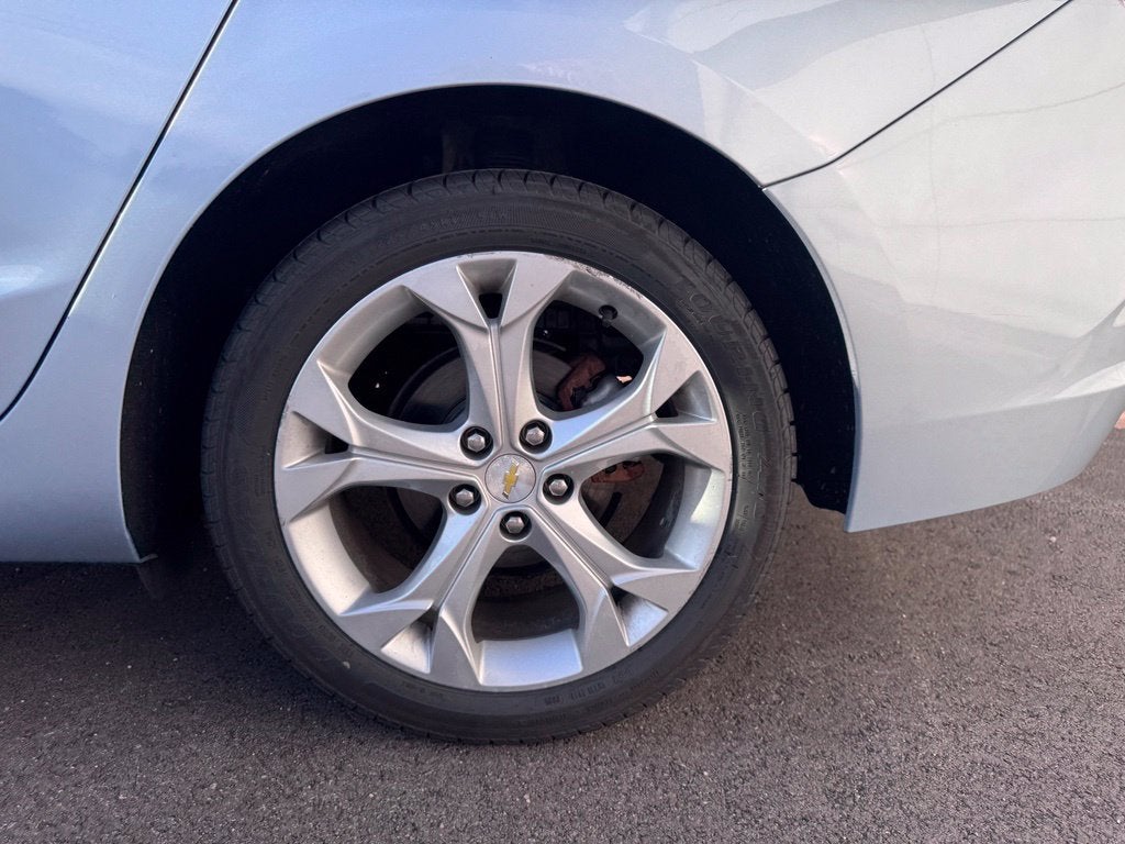 2017 Chevrolet Cruze Premier