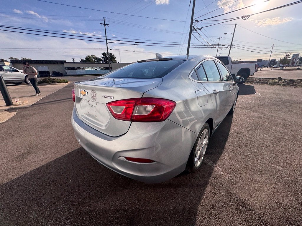 2017 Chevrolet Cruze Premier