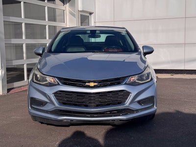 2017 Chevrolet Cruze Premier