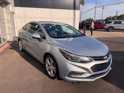 2017 Chevrolet Cruze Premier