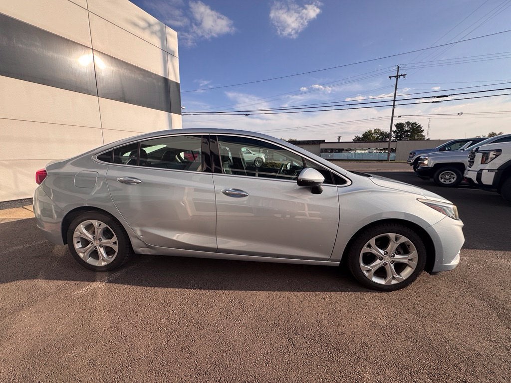 2017 Chevrolet Cruze Premier