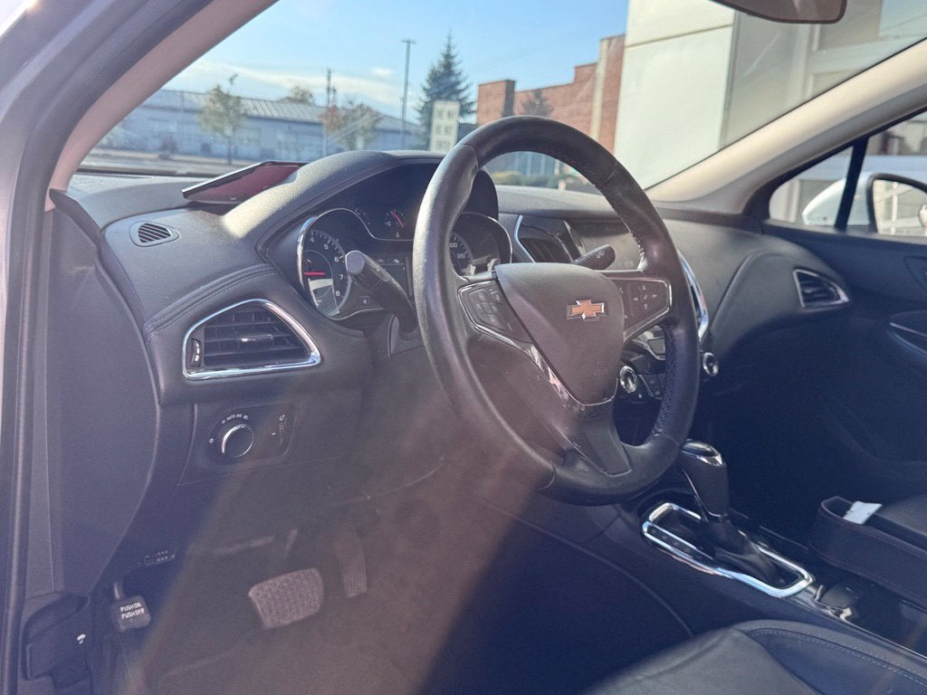 2017 Chevrolet Cruze Premier