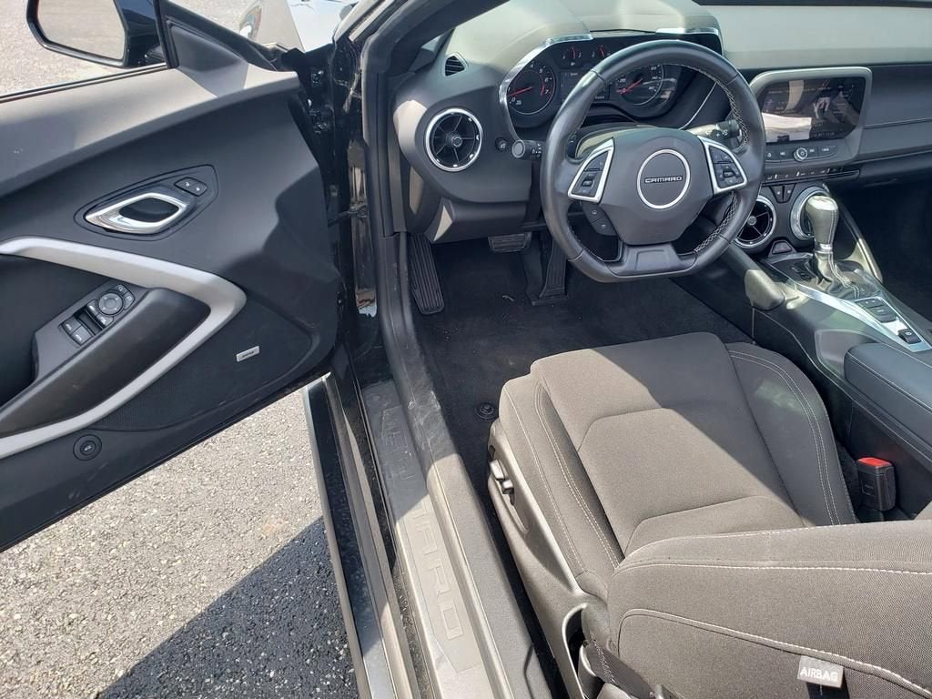 2021 Chevrolet Camaro LT1