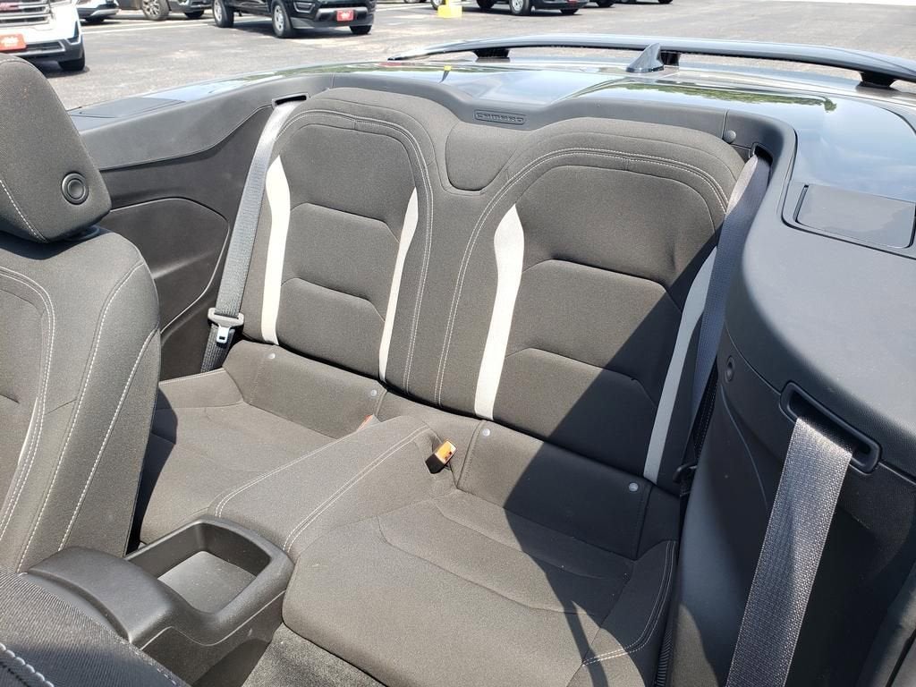 2021 Chevrolet Camaro LT1