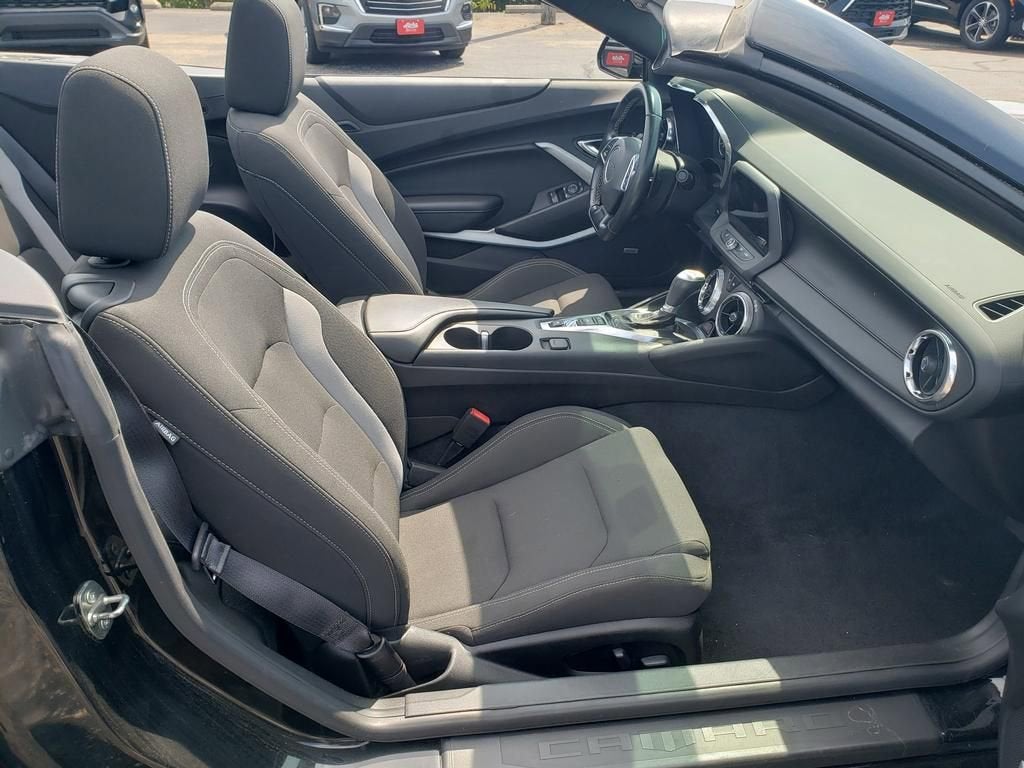 2021 Chevrolet Camaro LT1