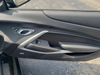 2021 Chevrolet Camaro LT1