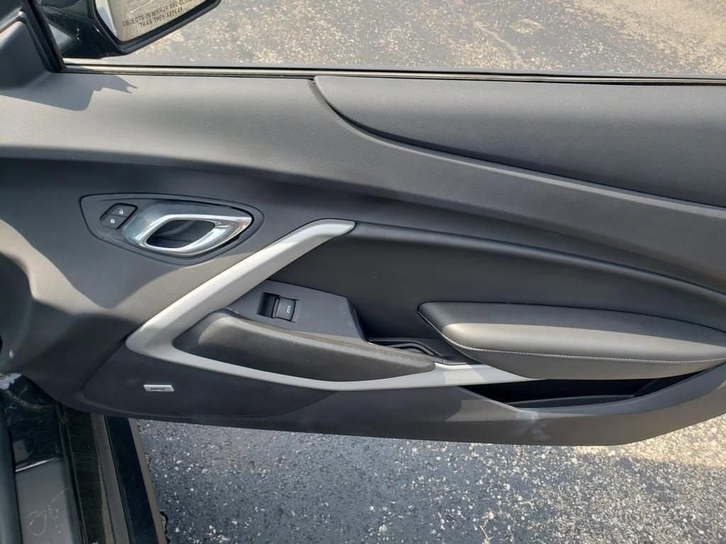 2021 Chevrolet Camaro LT1