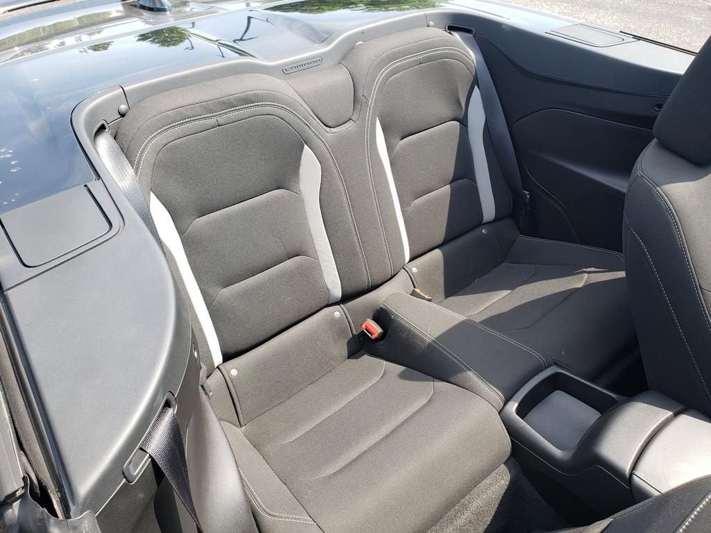 2021 Chevrolet Camaro LT1