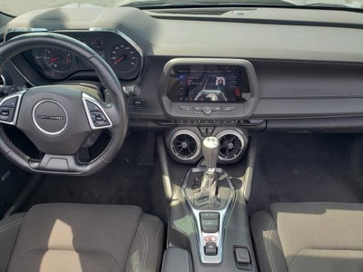 2021 Chevrolet Camaro LT1