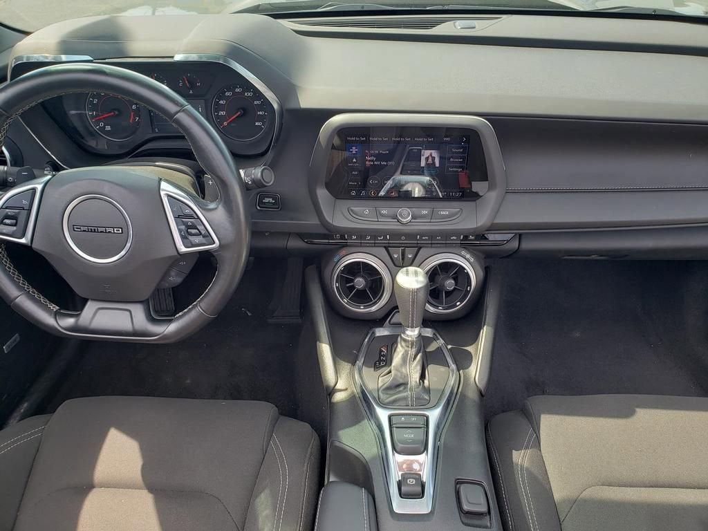 2021 Chevrolet Camaro LT1