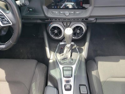 2021 Chevrolet Camaro LT1