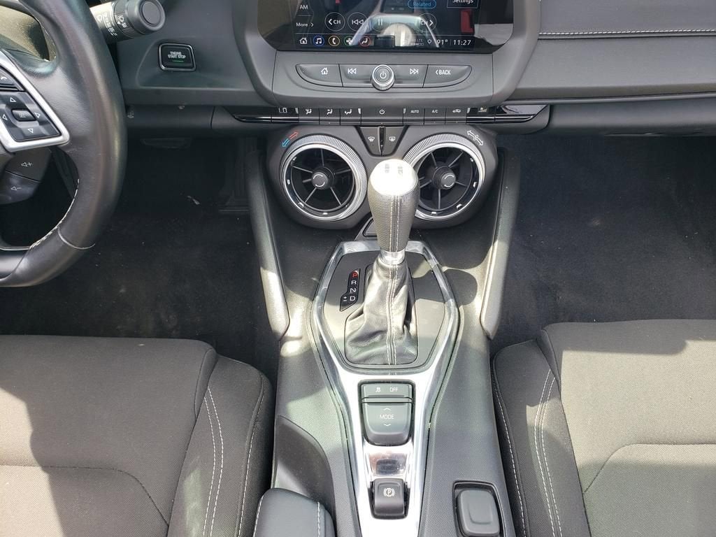 2021 Chevrolet Camaro LT1