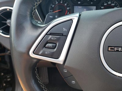 2021 Chevrolet Camaro LT1