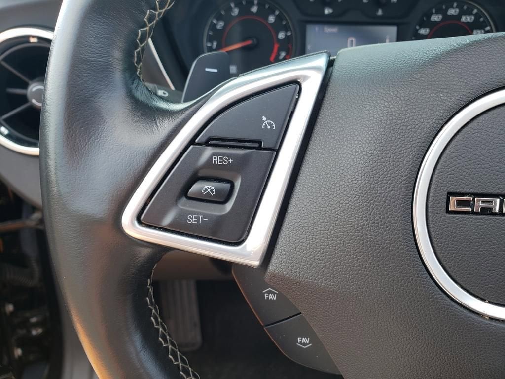 2021 Chevrolet Camaro LT1