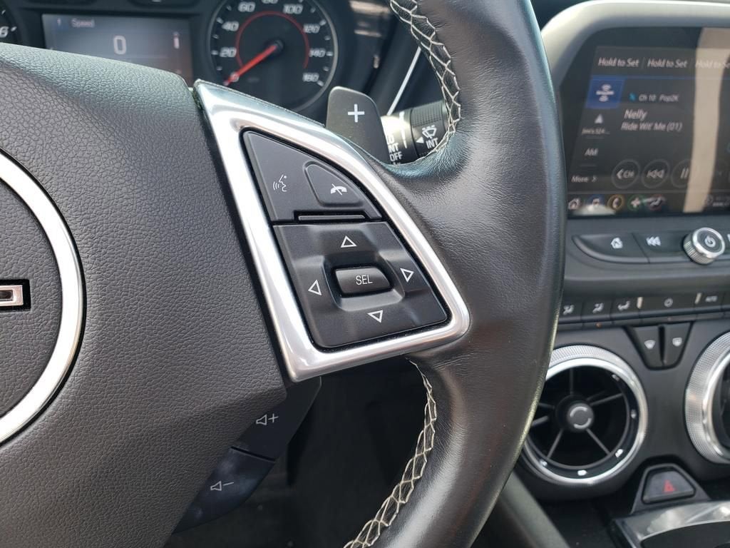 2021 Chevrolet Camaro LT1