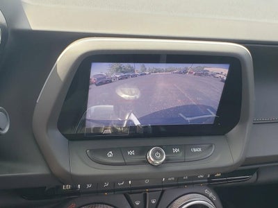 2021 Chevrolet Camaro LT1